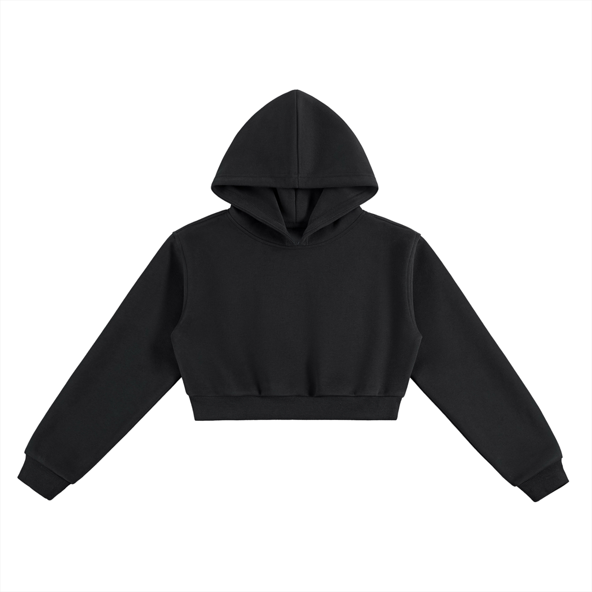 Rifted Women's Essential Cropped Hoodie