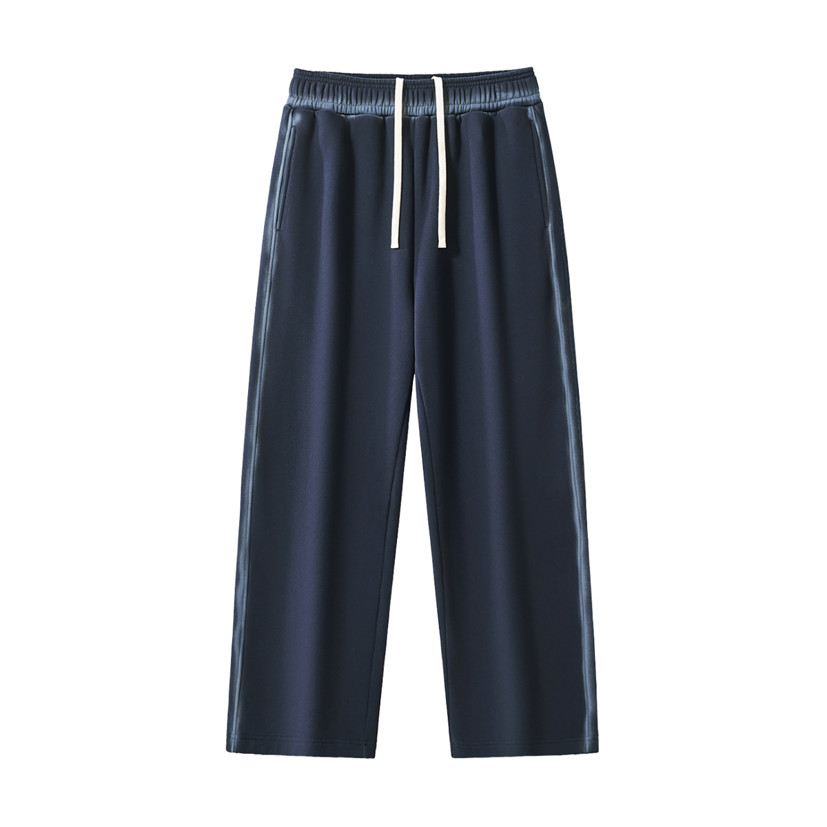 Rifted Sun Fade Edge Fleece Sweatpants
