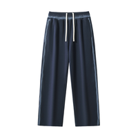 Rifted Sun Fade Edge Fleece Sweatpants