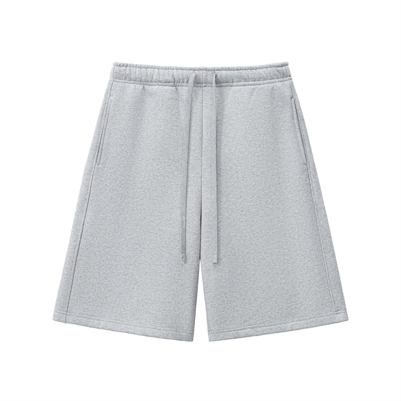 Rifted Essential Heavyweight Fleece Shorts