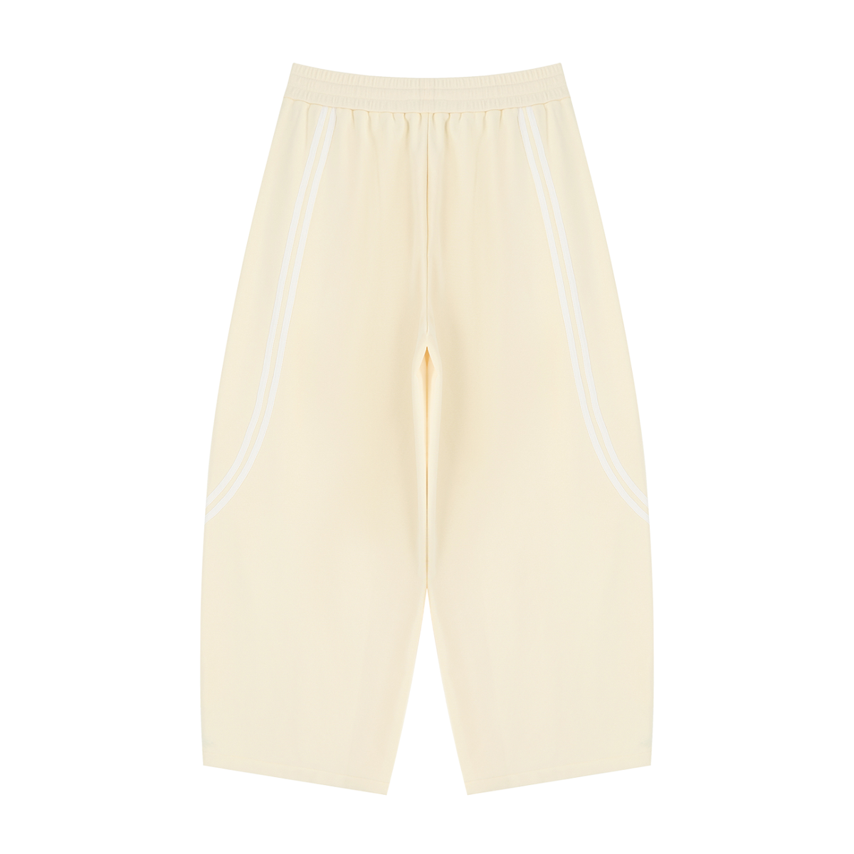 Rifted Unisex Wide Leg Piping Sweatpants