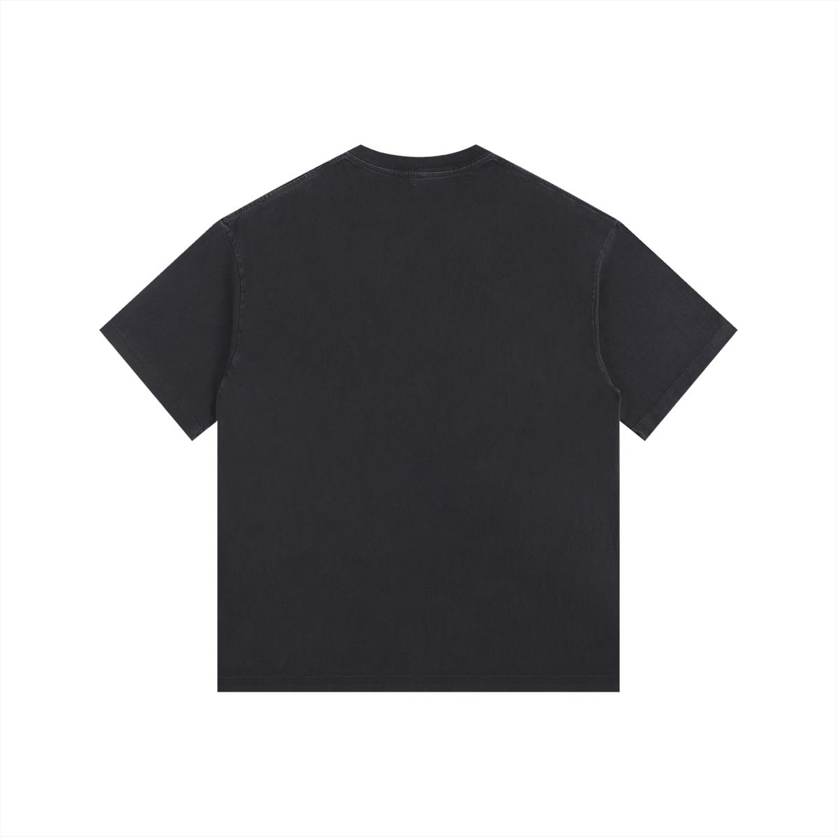 Rifted Vintage Washed Oversized Cotton T-Shirt