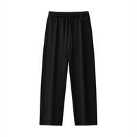 Rifted Essential Heavyweight Straight-Leg Sweatpants