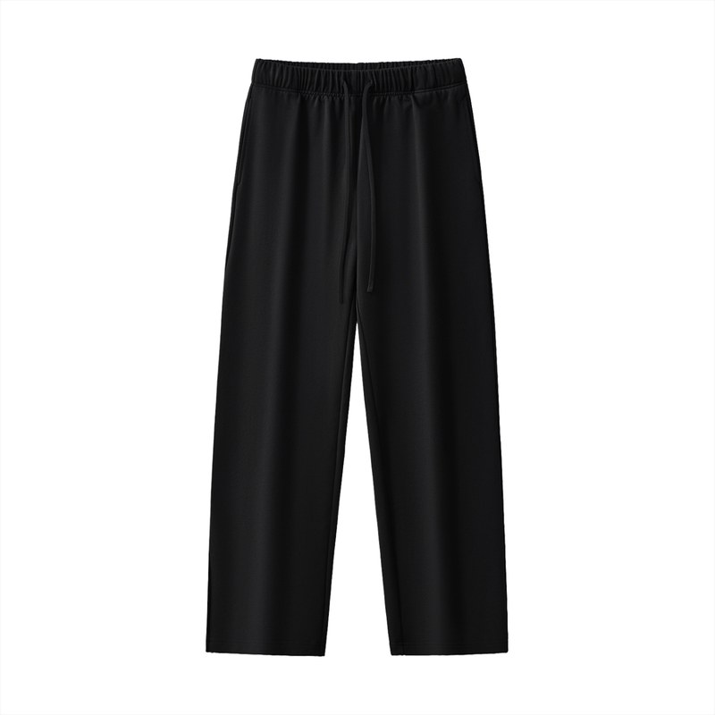 Rifted Essential Heavyweight Straight-Leg Sweatpants