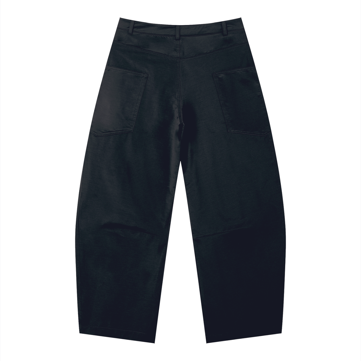 Rifted Men's Barrel Leg Pants