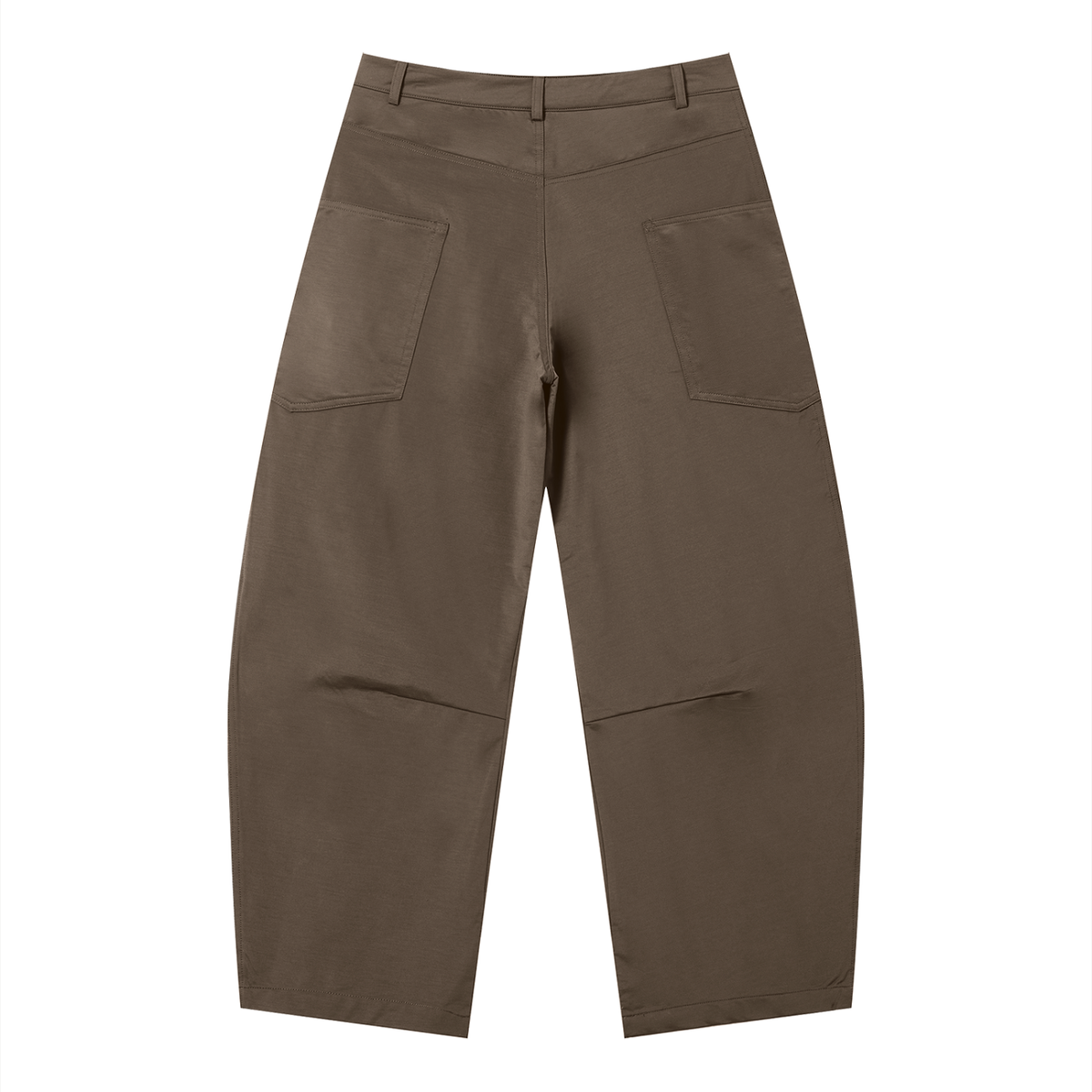 Rifted Men's Barrel Leg Pants