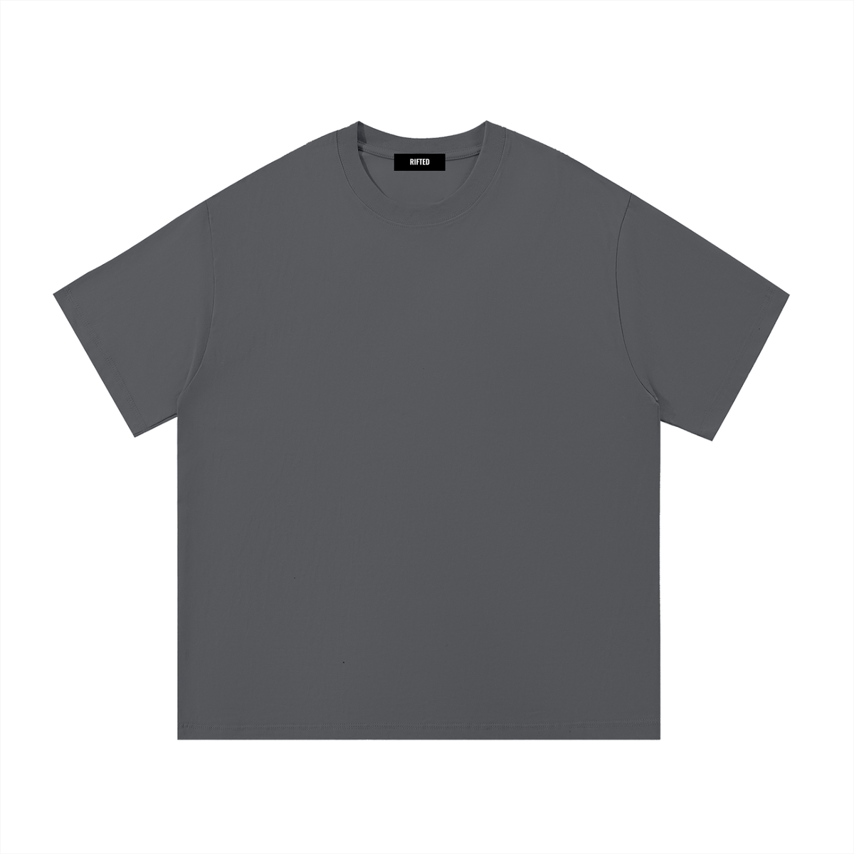 Rifted Essential Cotton T-Shirt