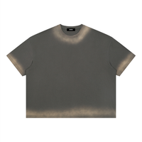 Rifted Unisex Boxy Sun Fade Vintage Wash T-Shirt