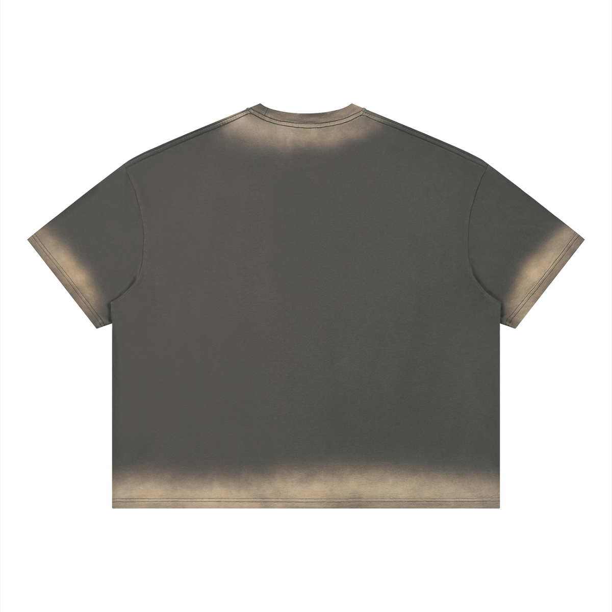 Rifted Unisex Boxy Sun Fade Vintage Wash T-Shirt