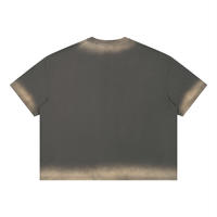 Rifted Unisex Boxy Sun Fade Vintage Wash T-Shirt
