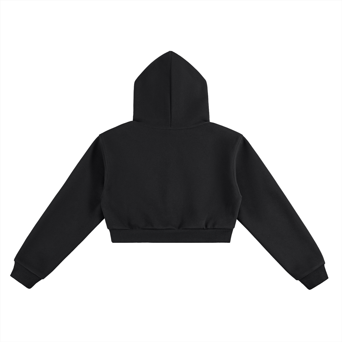 Rifted Women's Essential Cropped Hoodie