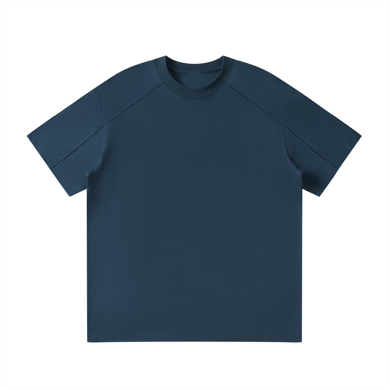 Rifted Unisex Raglan Sleeve T-Shirt