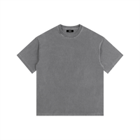Rifted Vintage Washed Oversized Cotton T-Shirt