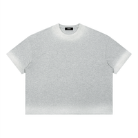 Rifted Unisex Boxy Sun Fade Vintage Wash T-Shirt