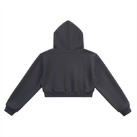 Rifted Women's Essential Cropped Hoodie