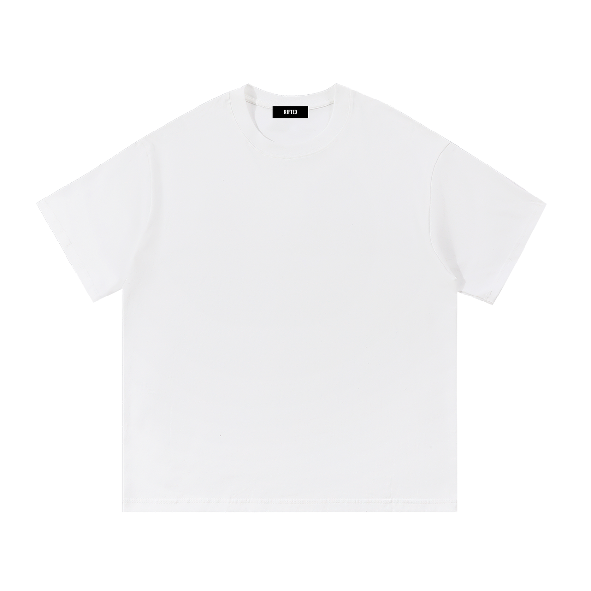 Rifted Essential Cotton T-Shirt