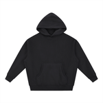 Rifted Essential Oversized Boxy Fit Fleece Hoodie