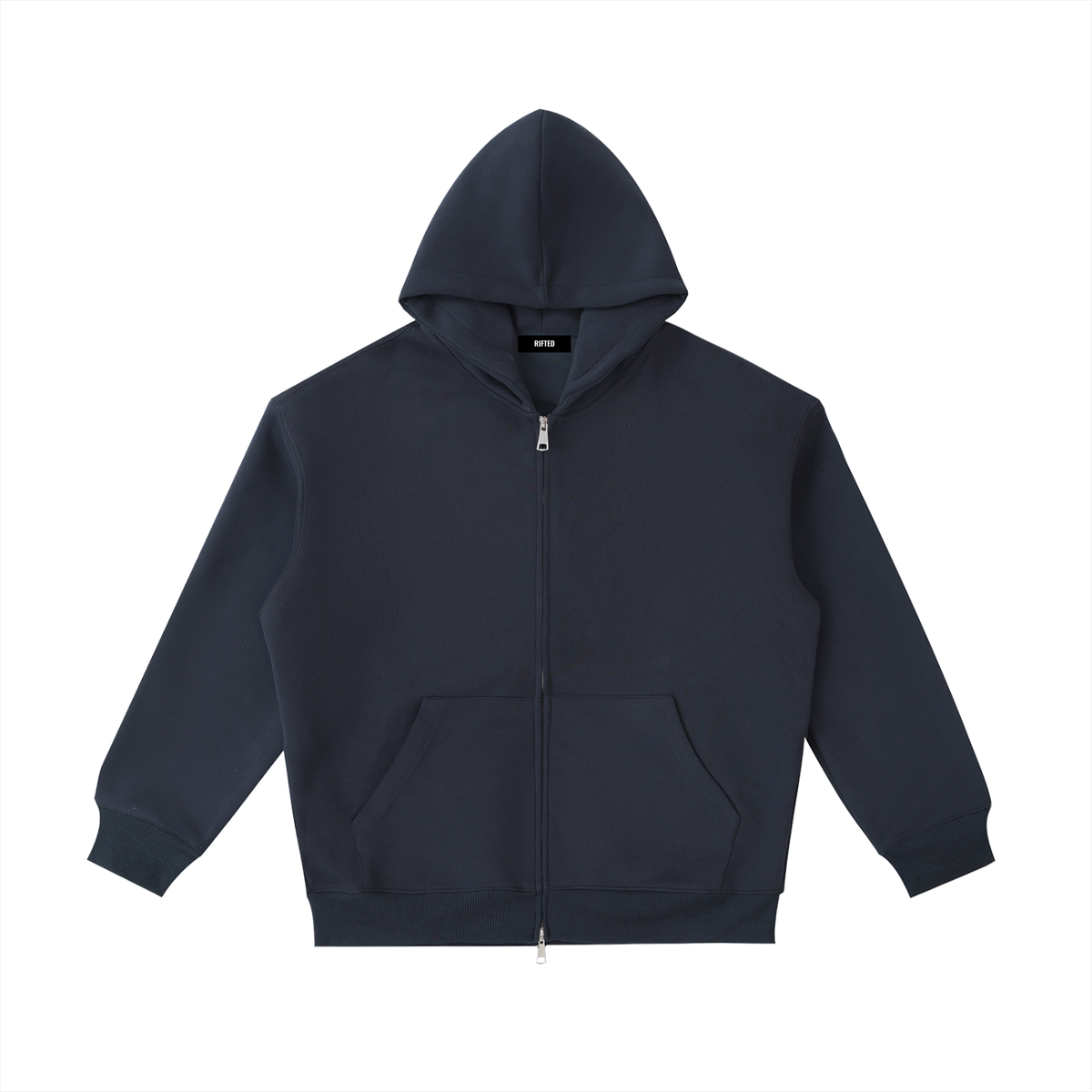 Rifted Essential Heavyweight Pocket Hoodie