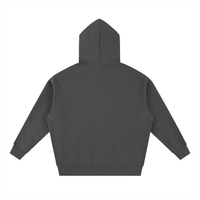 Rifted Essential Oversized Fleece Boxy Hoodie
