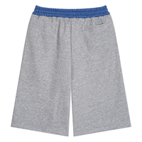Rifted Unisex Plaid Waistband Shorts