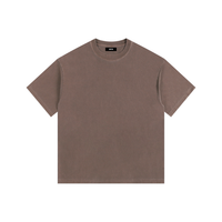 Rifted Vintage Washed Oversized Cotton T-Shirt
