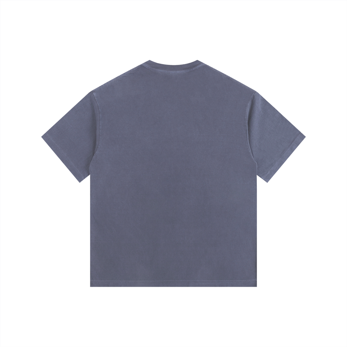 Rifted Vintage Washed Oversized Cotton T-Shirt
