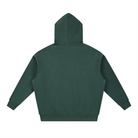 Rifted Essential Oversized Boxy Fit Fleece Hoodie
