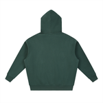 Rifted Essential Oversized Boxy Fit Fleece Hoodie