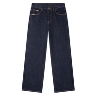 Rifted Men's Heavyweight Straight Leg Denim Jeans