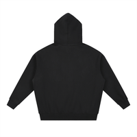 Rifted Essential Oversized Fleece Boxy Hoodie