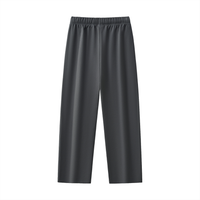 Rifted Essential Heavyweight Straight-Leg Sweatpants