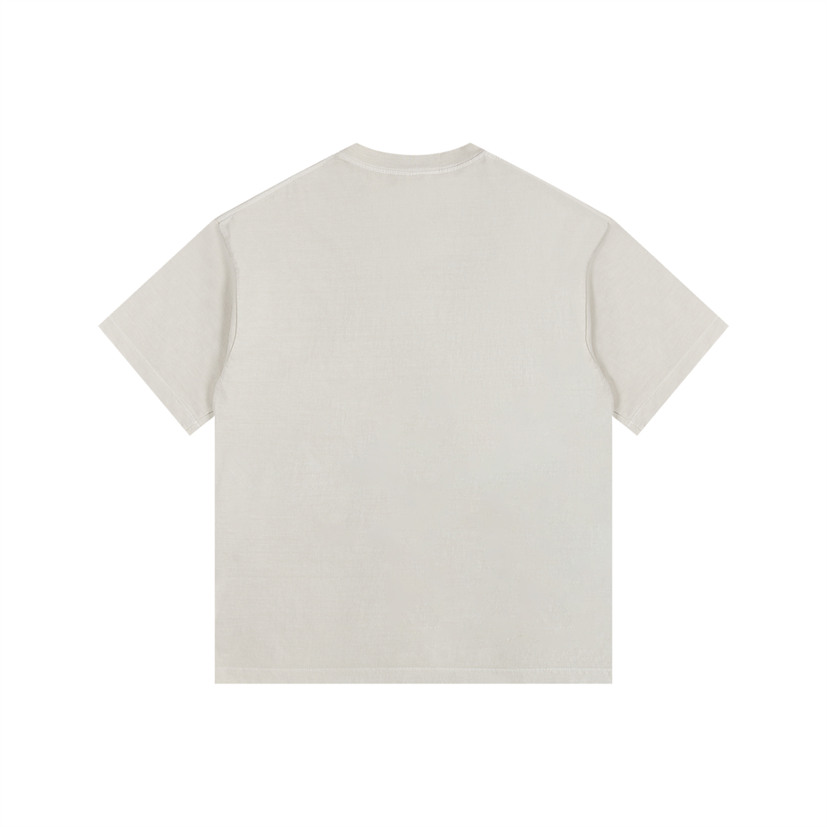 Rifted Vintage Washed Oversized Cotton T-Shirt