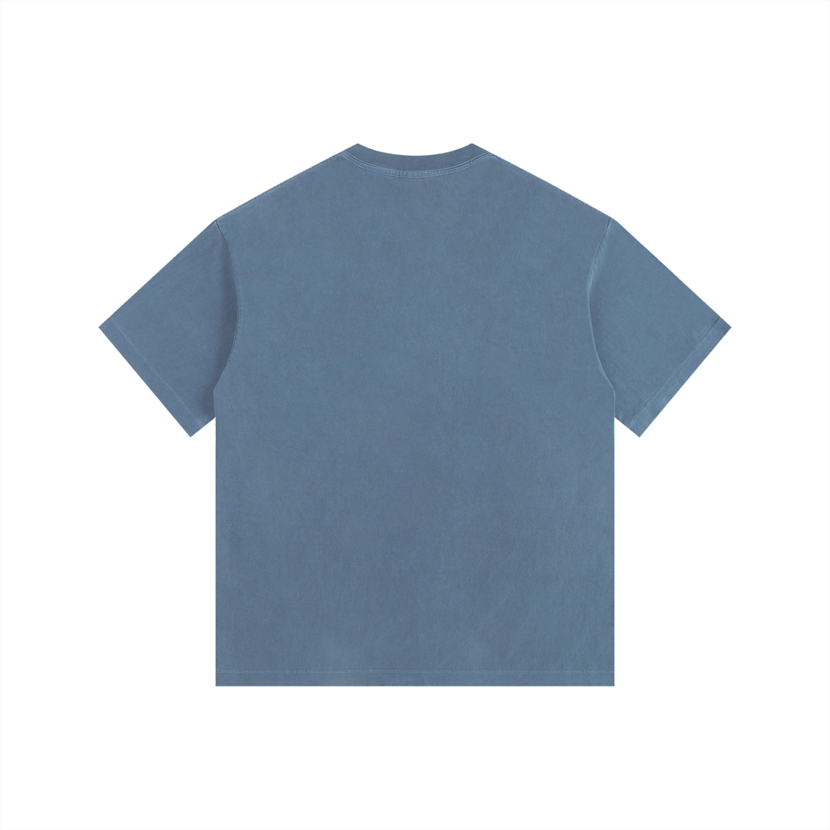 Rifted Vintage Washed Oversized Cotton T-Shirt