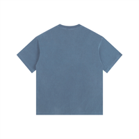 Rifted Vintage Washed Oversized Cotton T-Shirt
