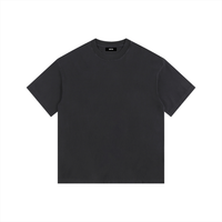 Rifted Vintage Washed Oversized Cotton T-Shirt