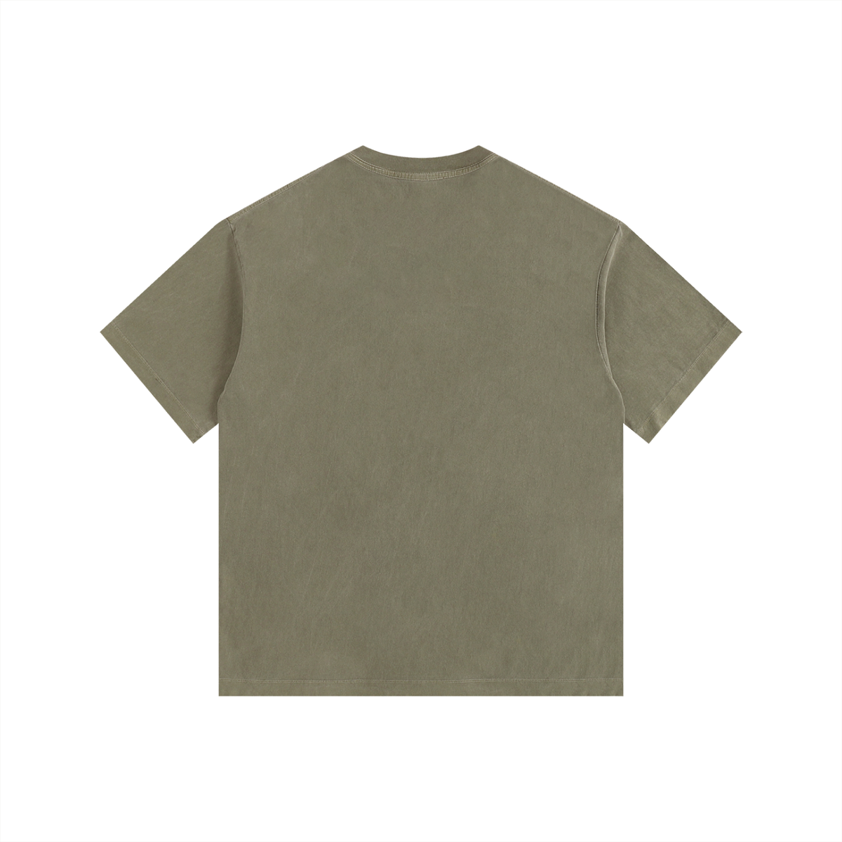 Rifted Vintage Washed Oversized Cotton T-Shirt