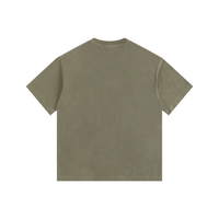 Rifted Vintage Washed Oversized Cotton T-Shirt