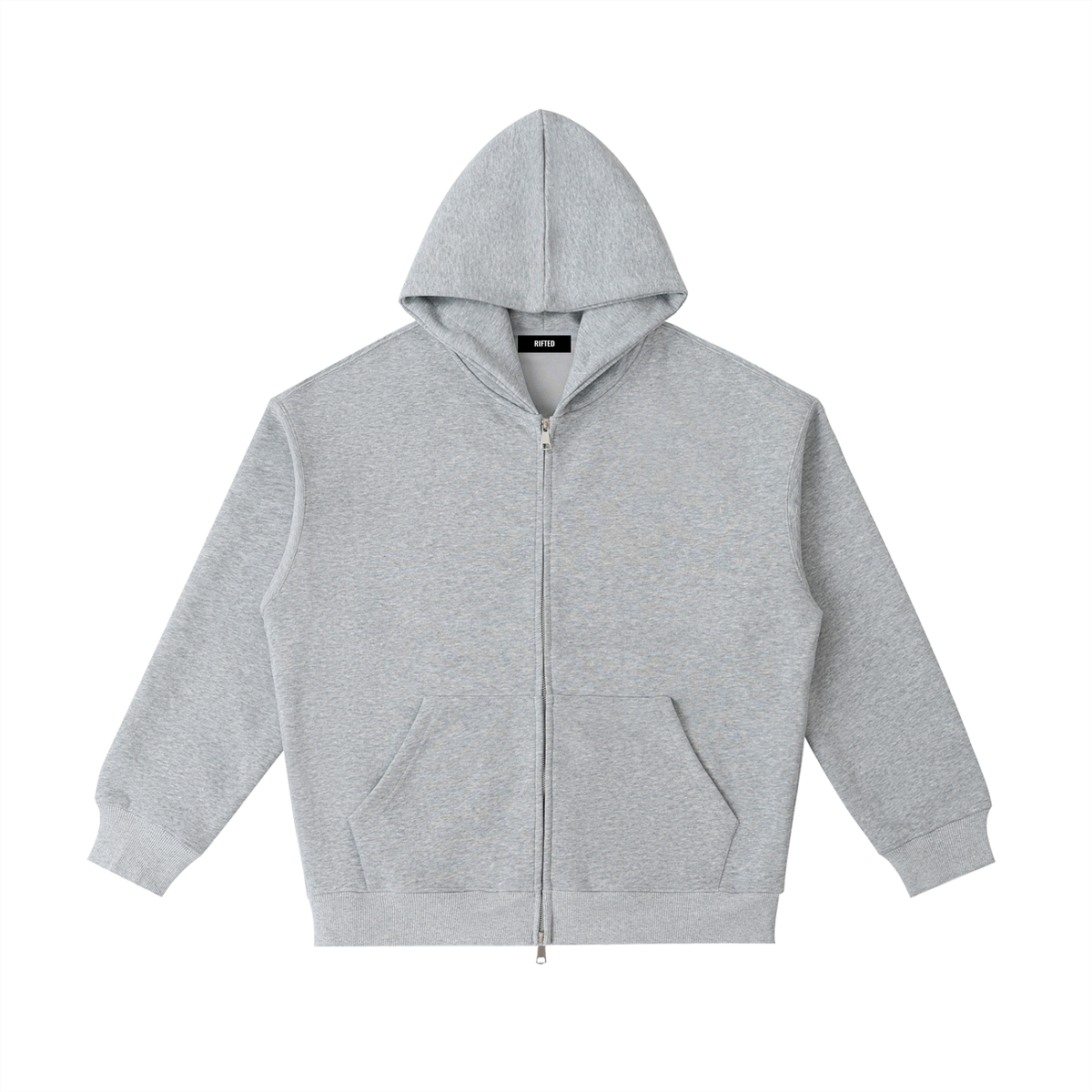Rifted Essential Heavyweight Pocket Hoodie