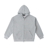 Rifted Essential Heavyweight Pocket Hoodie
