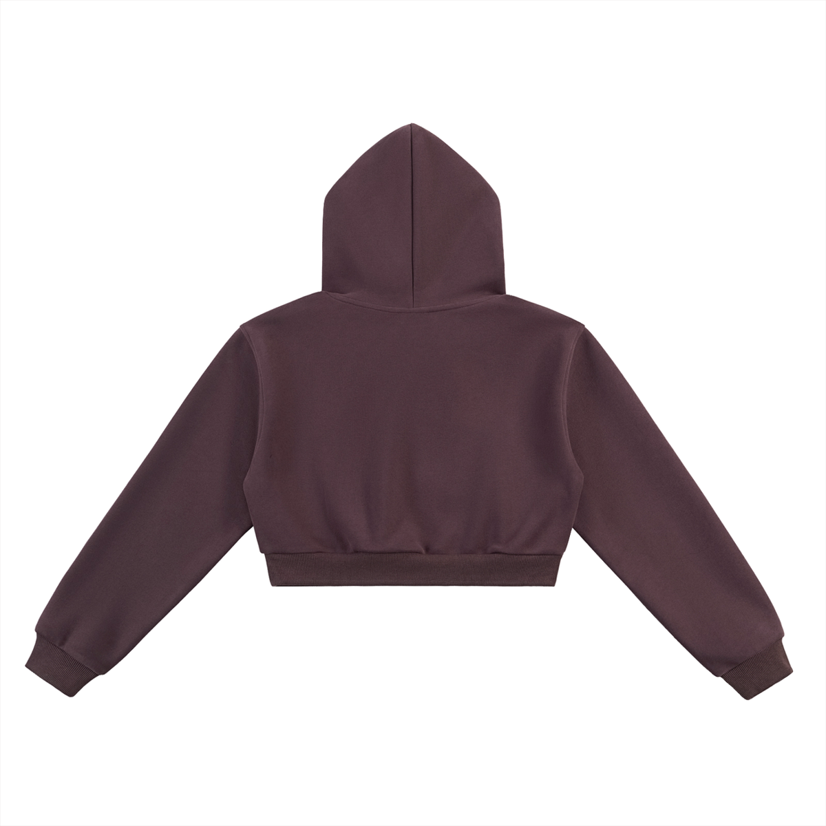 Rifted Women's Essential Cropped Hoodie