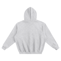 Fleece Boxy Hoodie