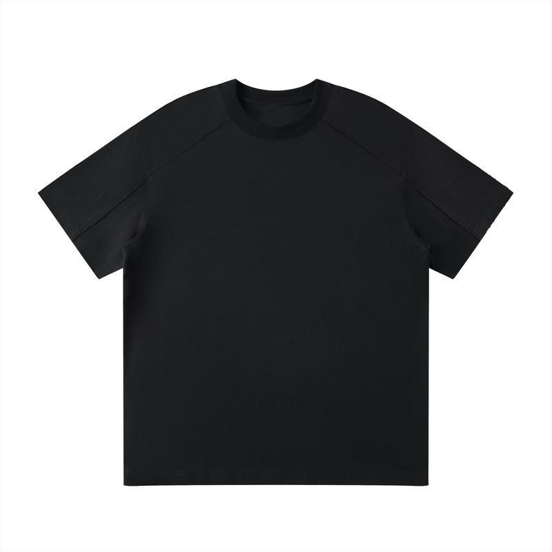 Rifted Unisex Raglan Sleeve T-Shirt