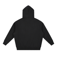 Rifted Essential Oversized Boxy Fit Fleece Hoodie