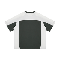 Rifted Unisex Color Block Loose T-Shirt