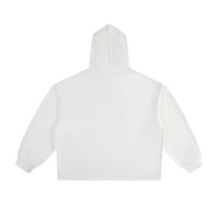 Rifted Essential Heavyweight Oversized Drawstring Hem Hoodie