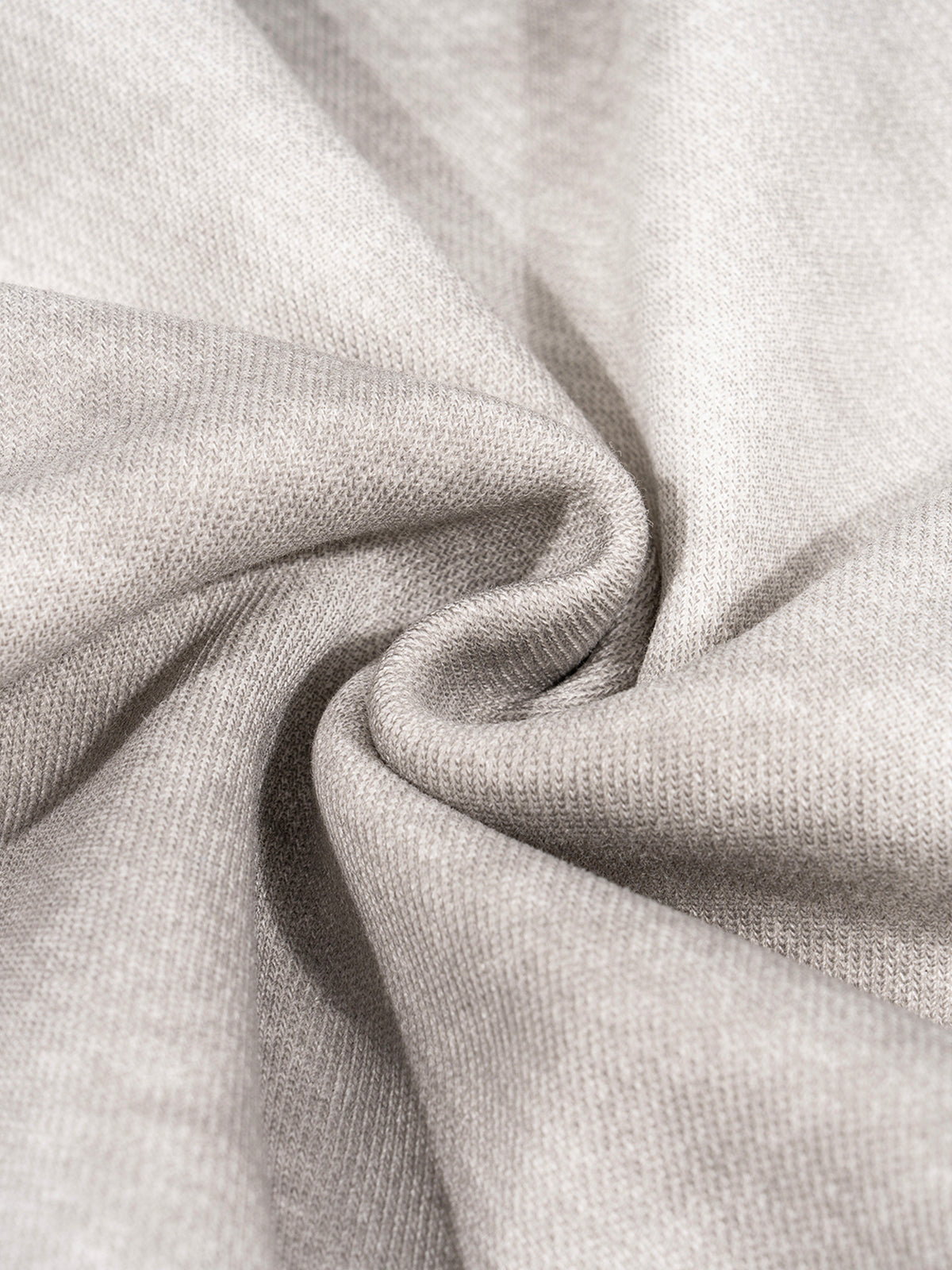 Rifted Dirty Washed Zip-Up Fleece Hoodie