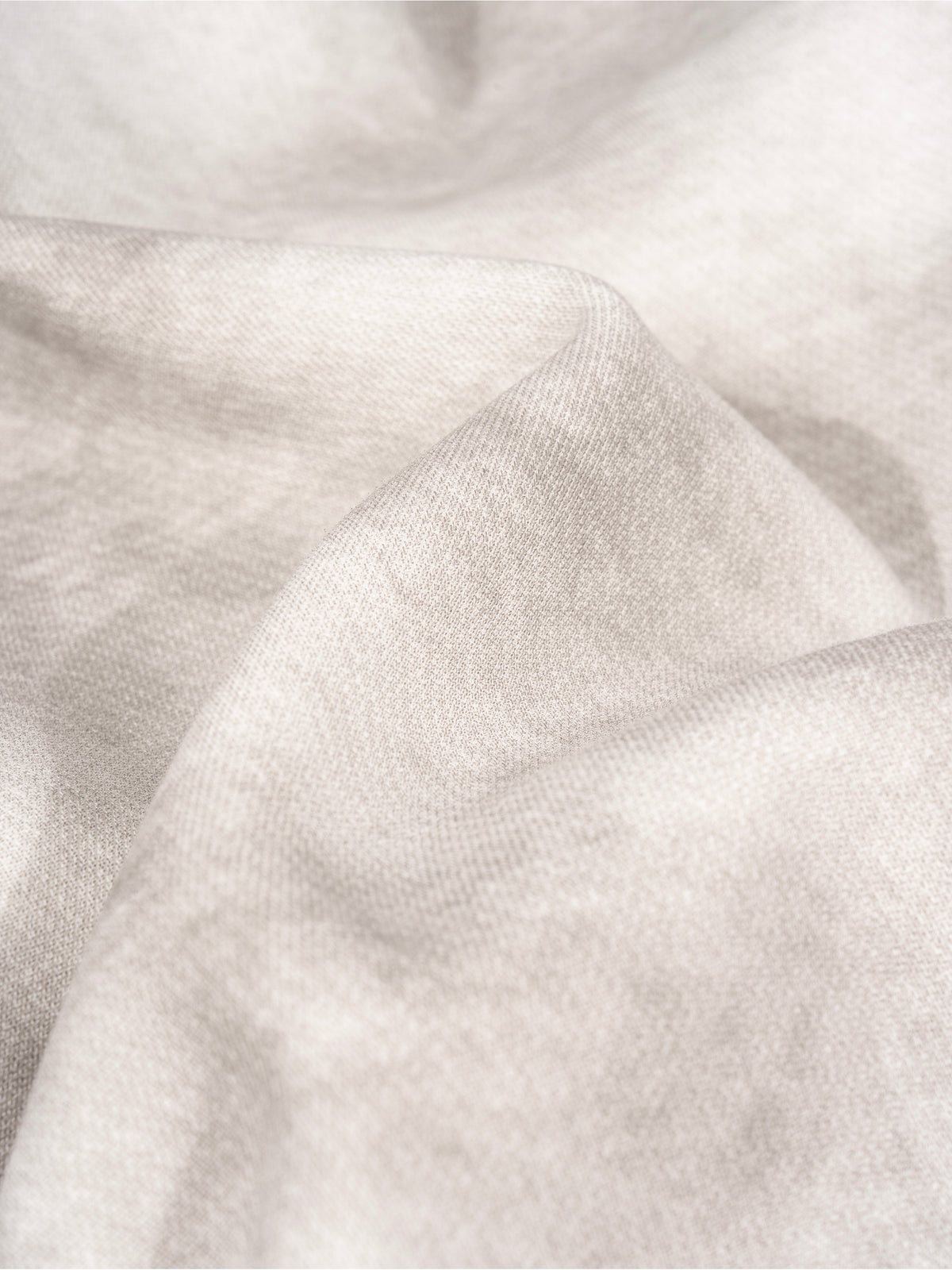 Rifted Dirty Washed Zip-Up Fleece Hoodie