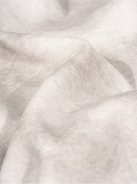 Rifted Dirty Washed Zip-Up Fleece Hoodie