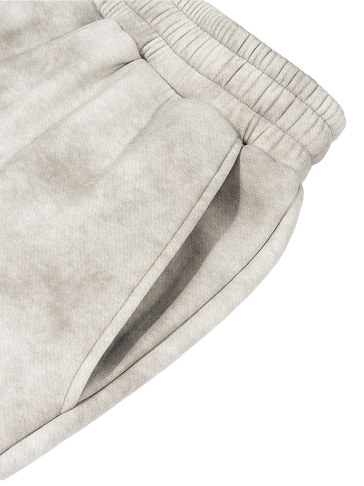Rifted Dirty Washed Fleece Sweatpants