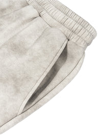 Rifted Dirty Washed Fleece Sweatpants